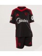 Billige Sevilla Tredjedraktsett Barn 2025-26 Kortermet (+ Korte bukser)